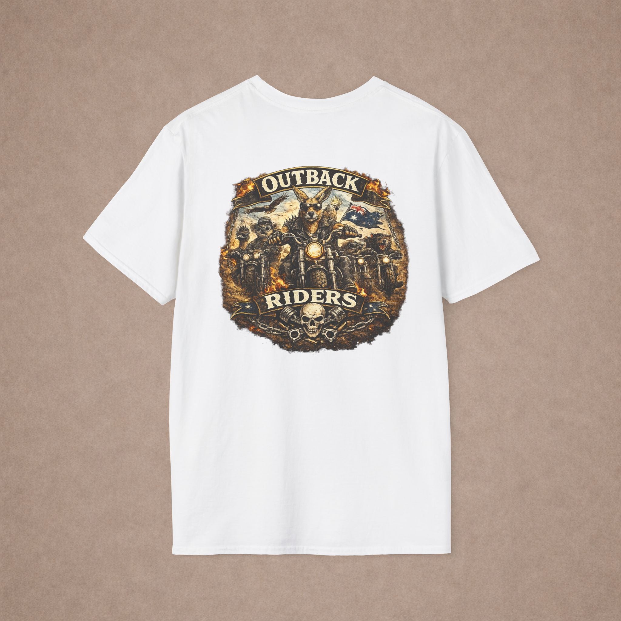 Outback Riders TShirt