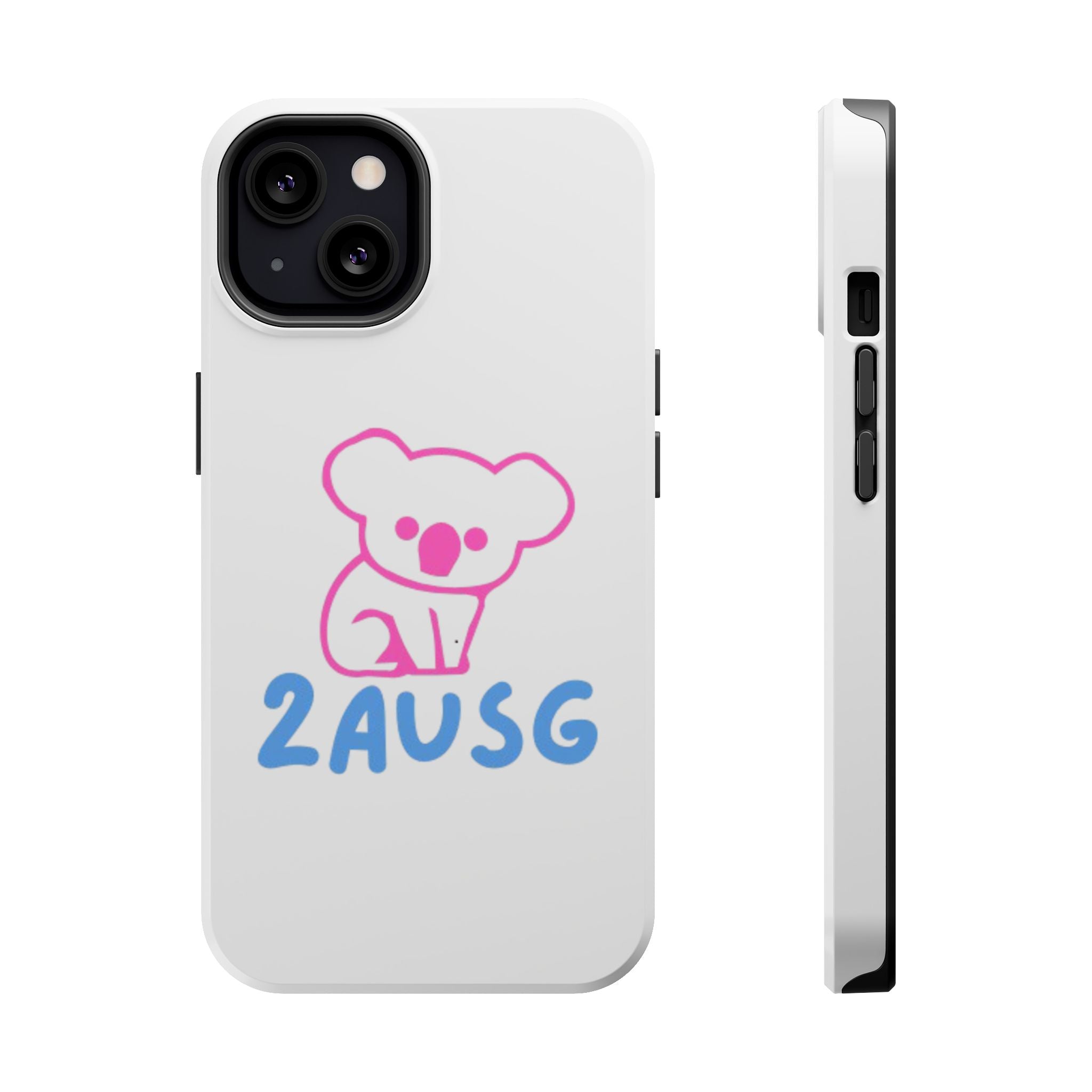 2AUSG Magnetic Tough Cases