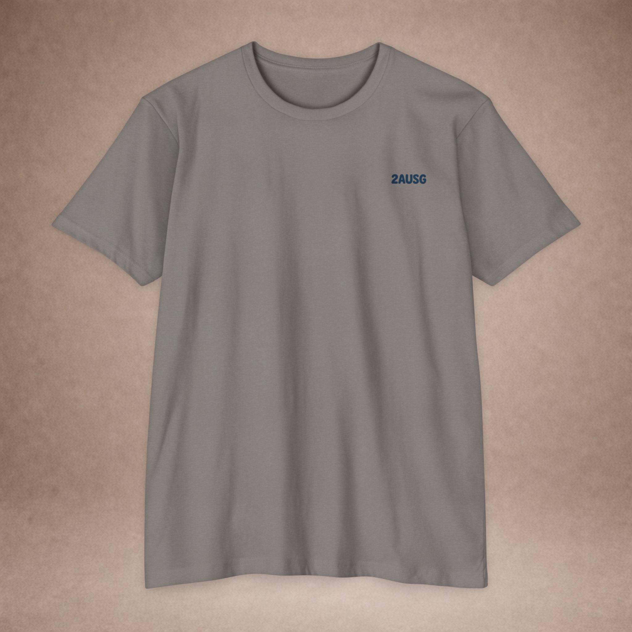 Unisex CVC Jersey T-shirt