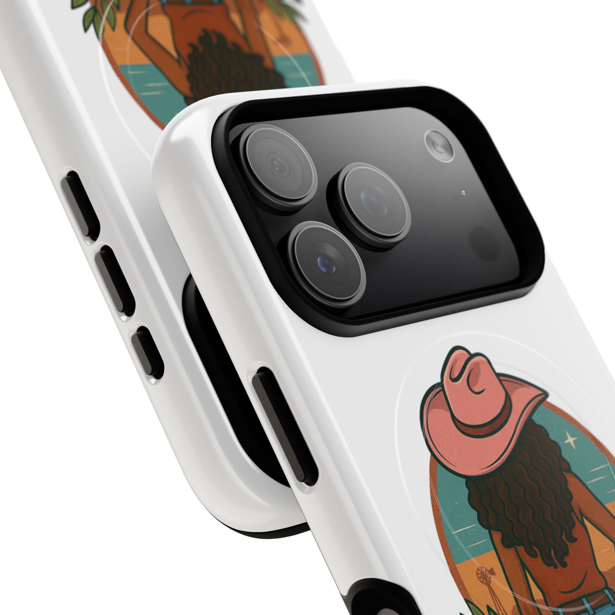 Bush Babe phone case | Nevaeh