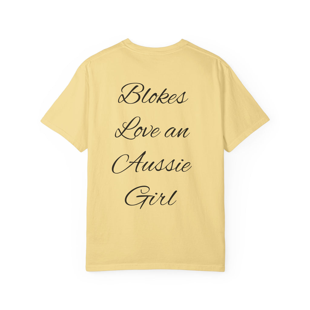 Guys Love Aussie Girls Tee