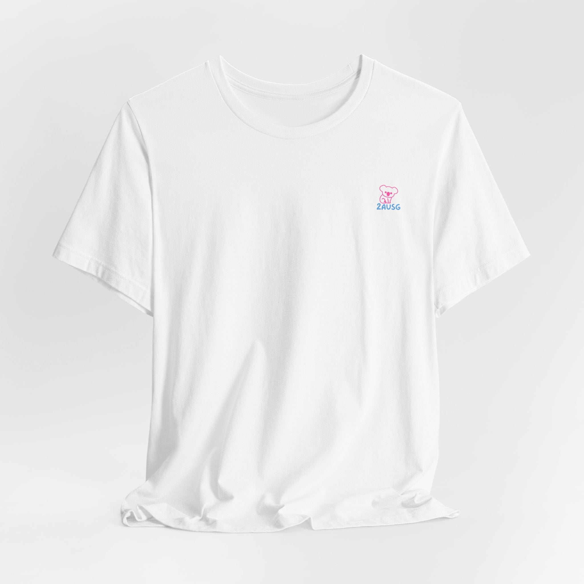 Run Free Aussie Heart Tee