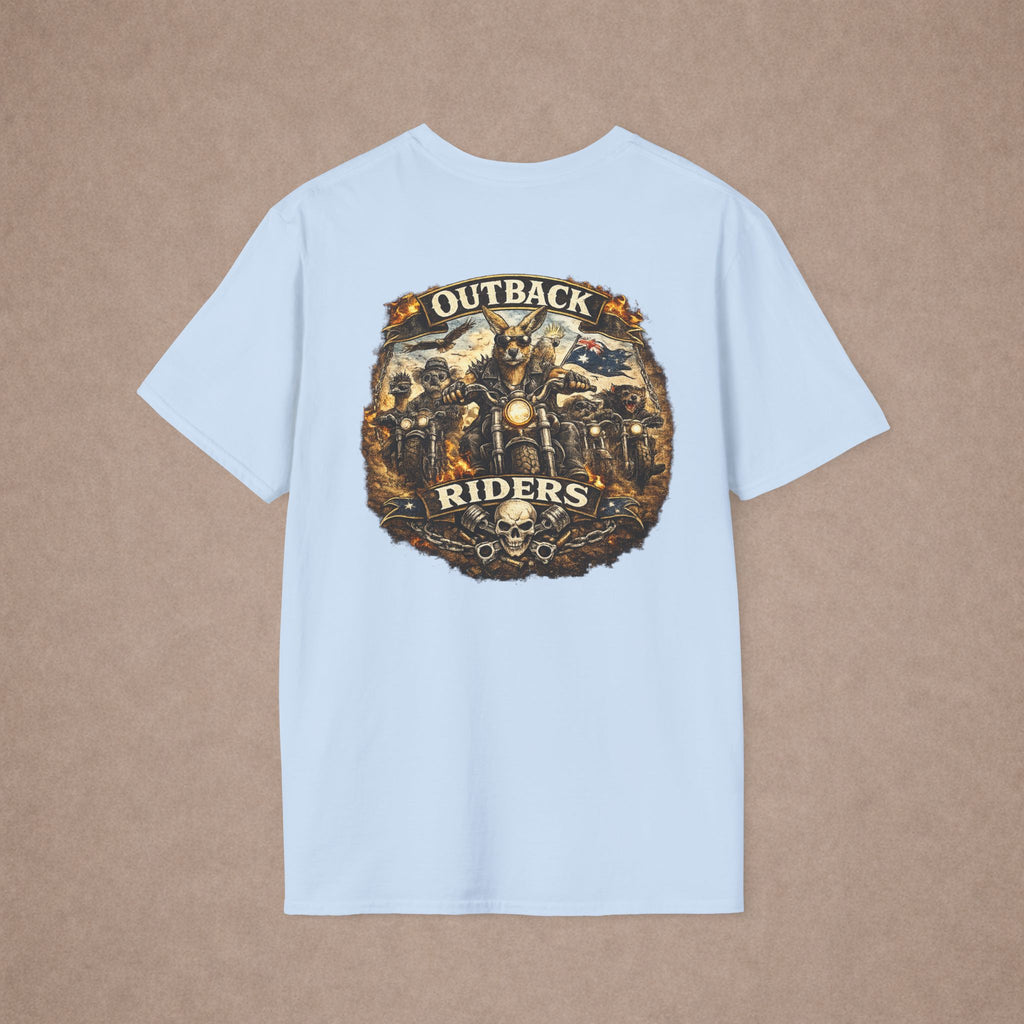 Outback Riders TShirt