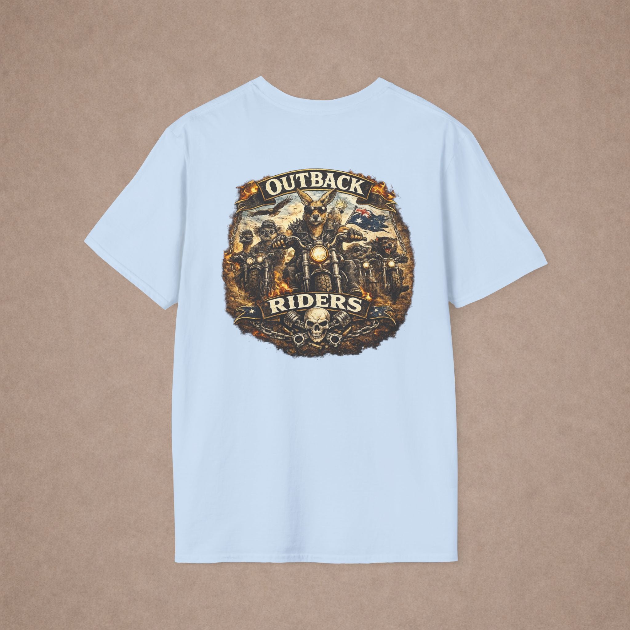 Outback Riders TShirt