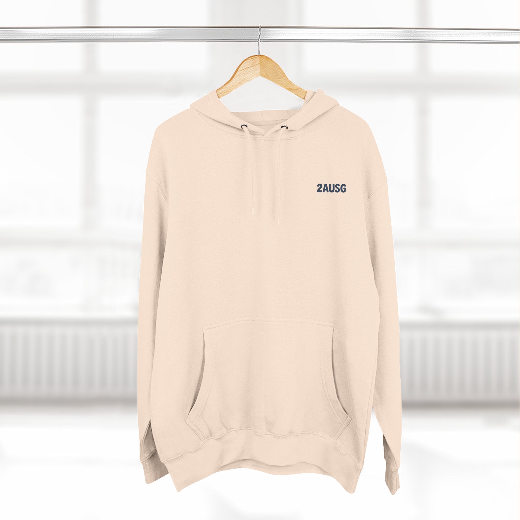 Urban City Designn - Bondi Beach to Boston Hoodie