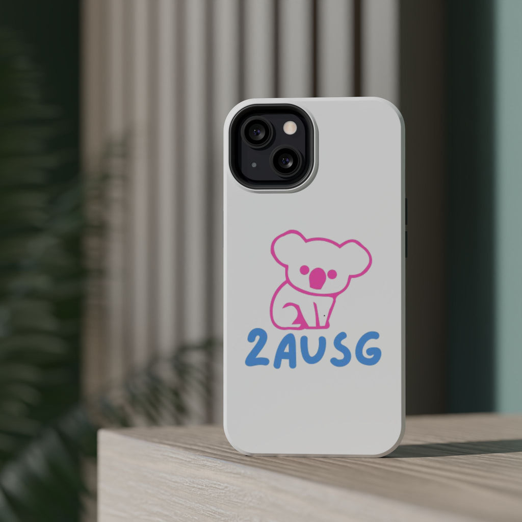 2AUSG Magnetic Tough Cases