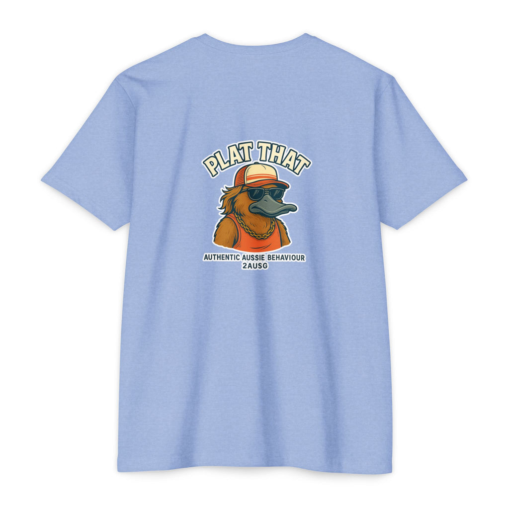 Unisex CVC Jersey T-shirt