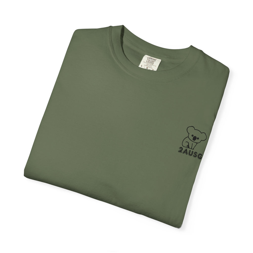 Wild Like The Outback Tshirt