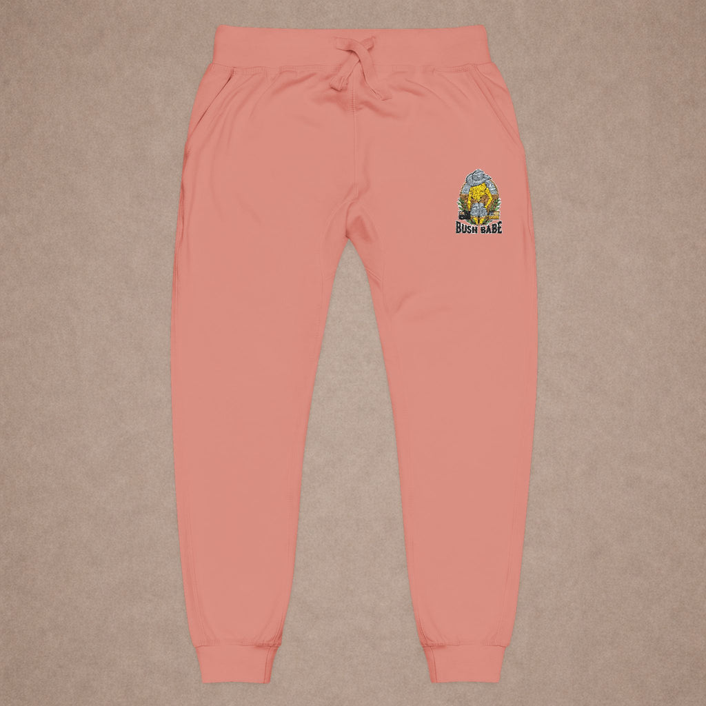 Bush Babe Blonde Sweat Pants