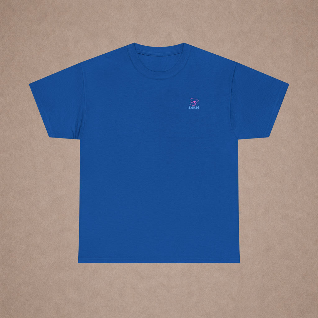 T-Shirt — "Not Here to F*ck Spiders"