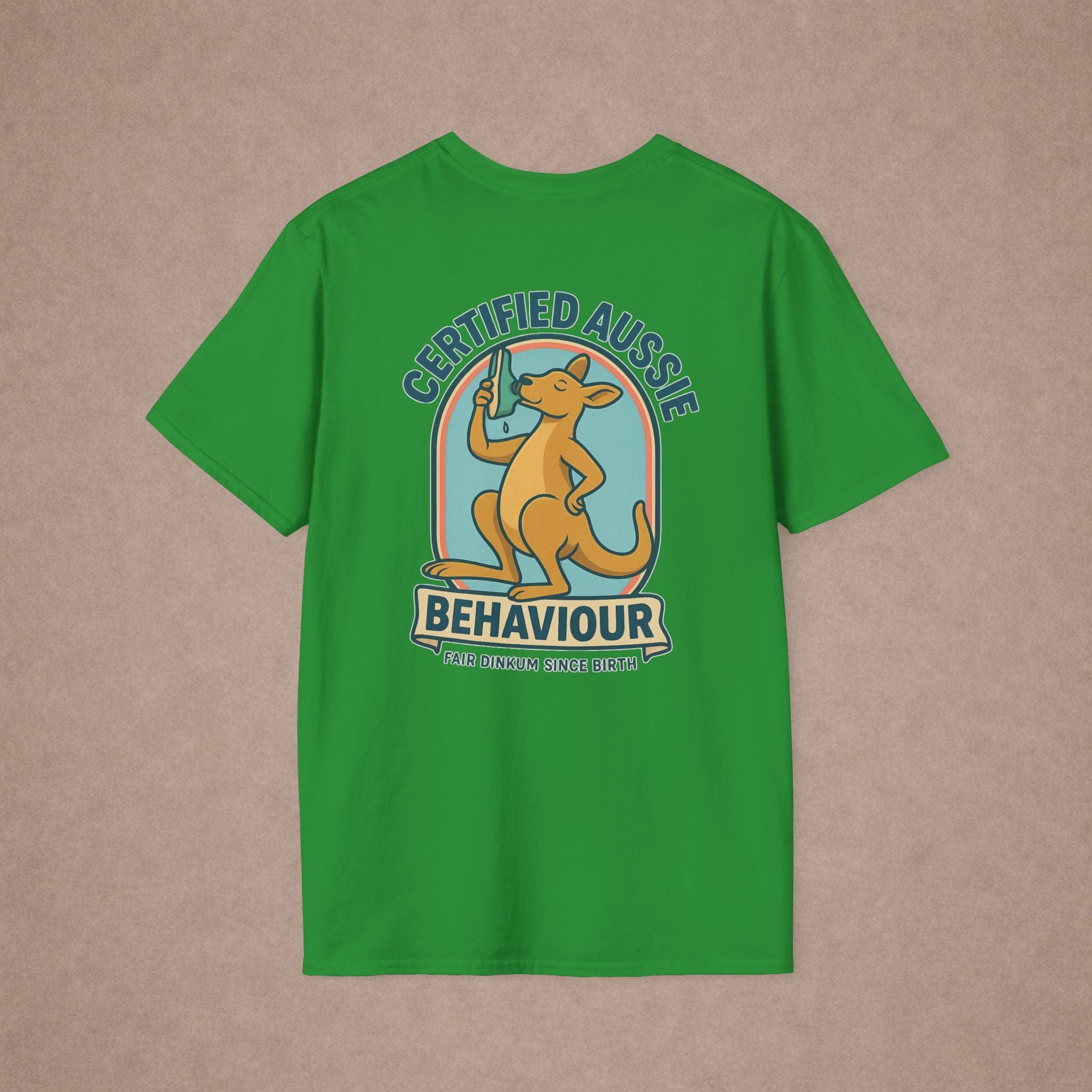 Shoey!!! Tee | Authentic Aussie Behaviour Collection | Limited Graphic Shirt