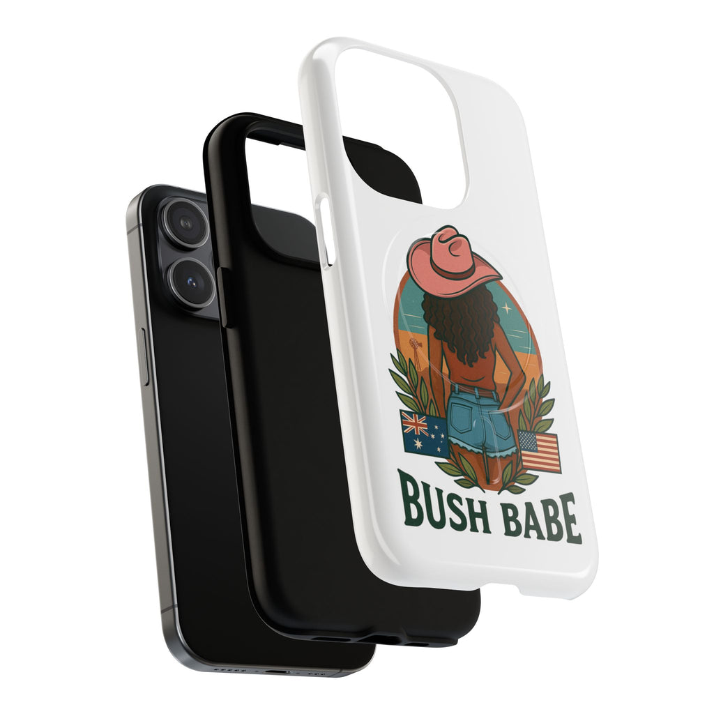 Bush Babe phone case | Nevaeh