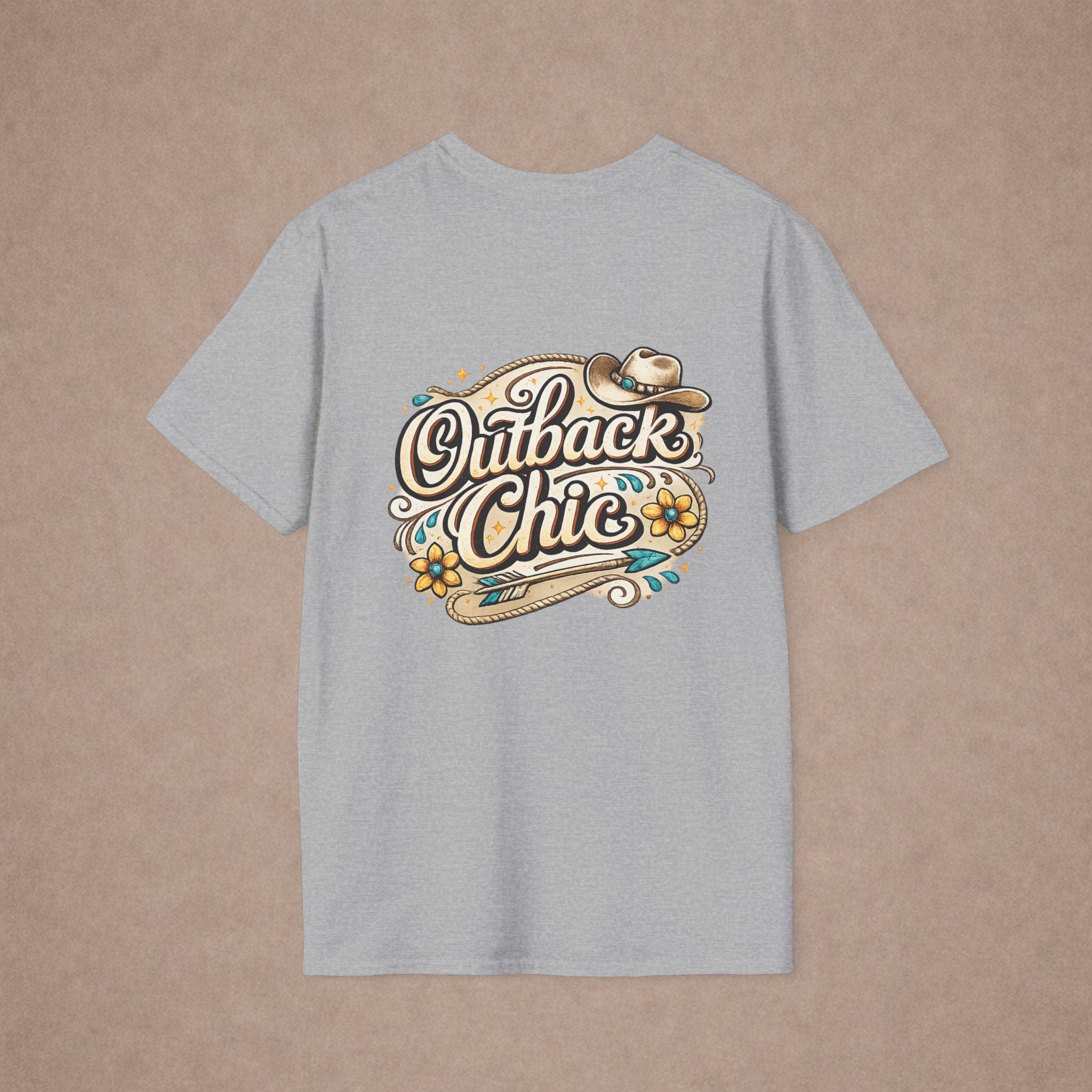 Outback Chic T-Shirt