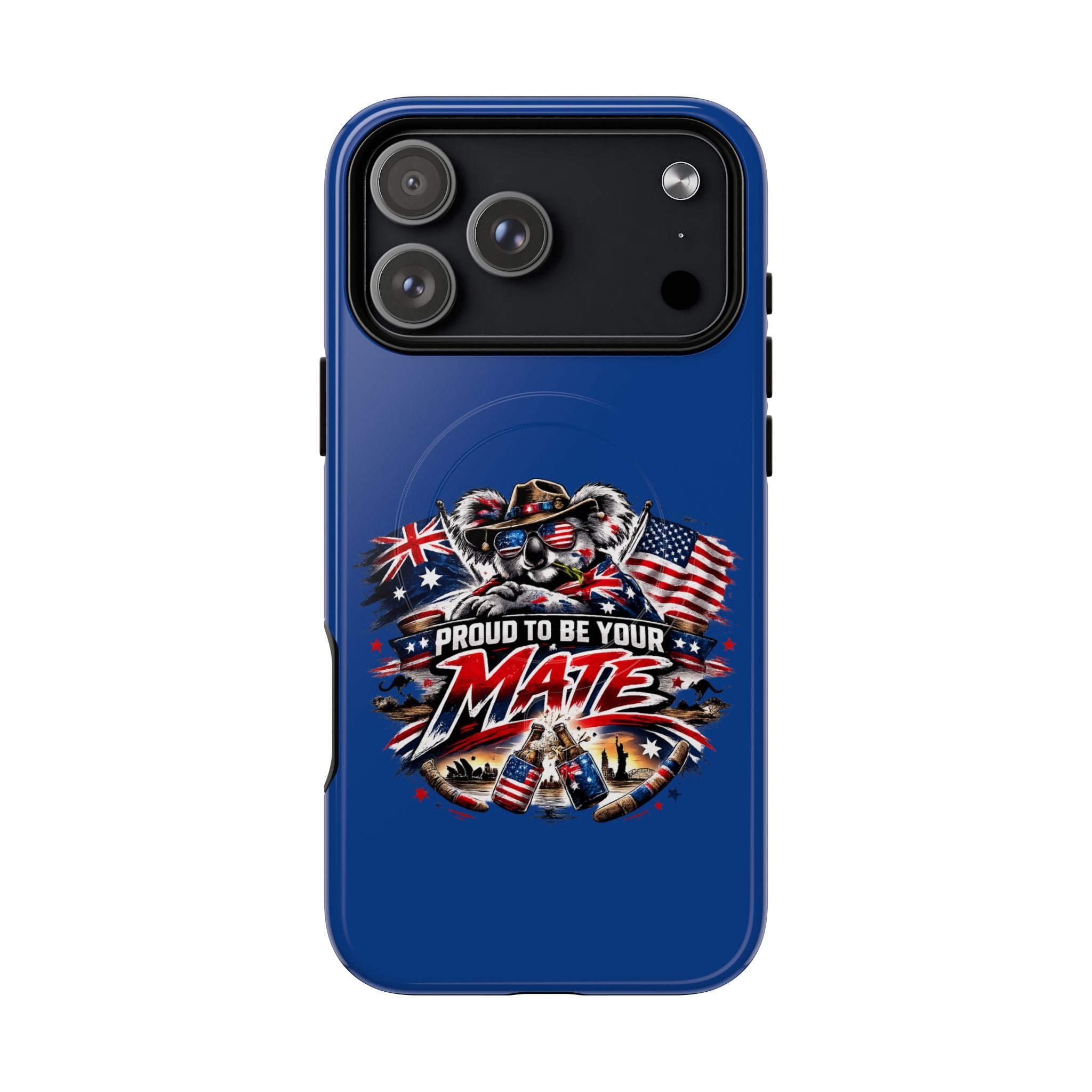 Proud To Be Your Mate Phone Case
