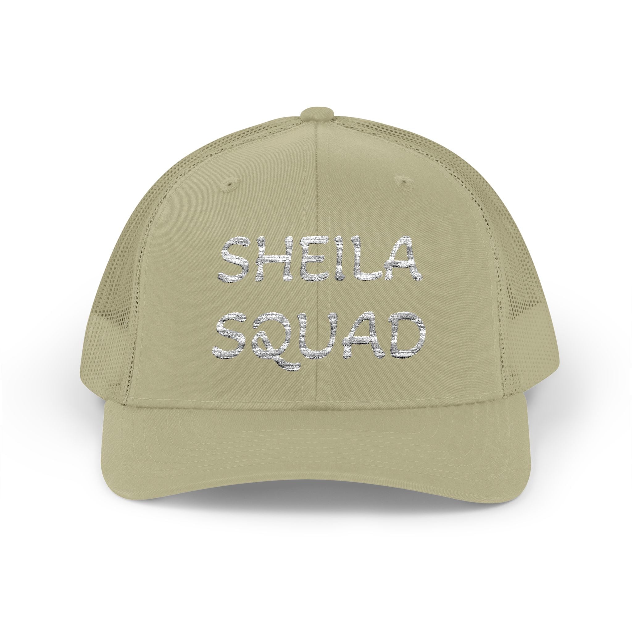Sheila Squad Truckers Hat