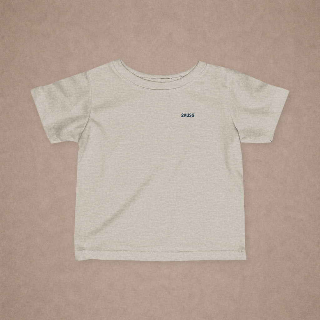 Aussie Surf Turtle Infant Tee