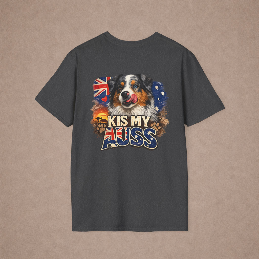 Kiss My Auss T-Shirt