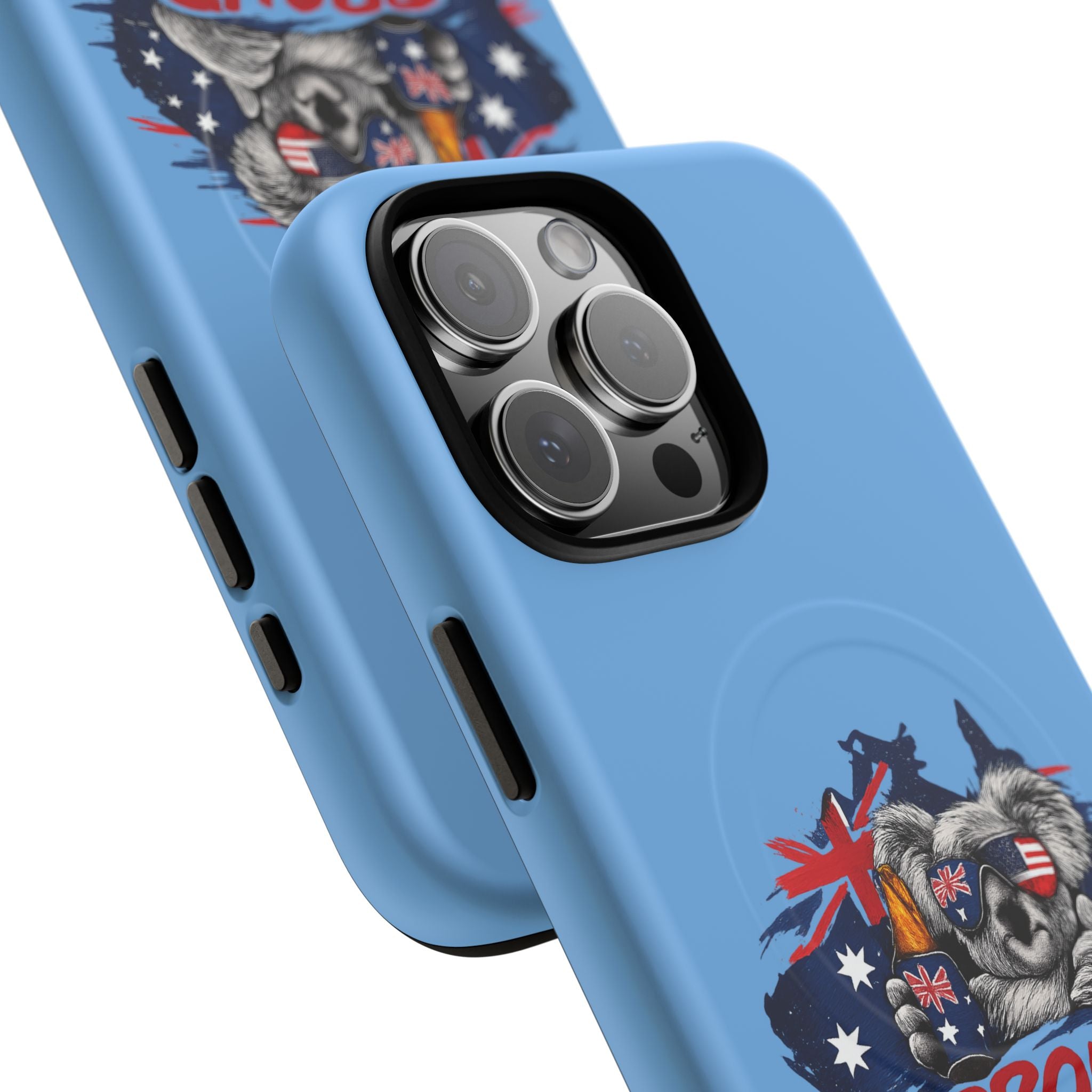 Proud to Be Your Mate phone case
