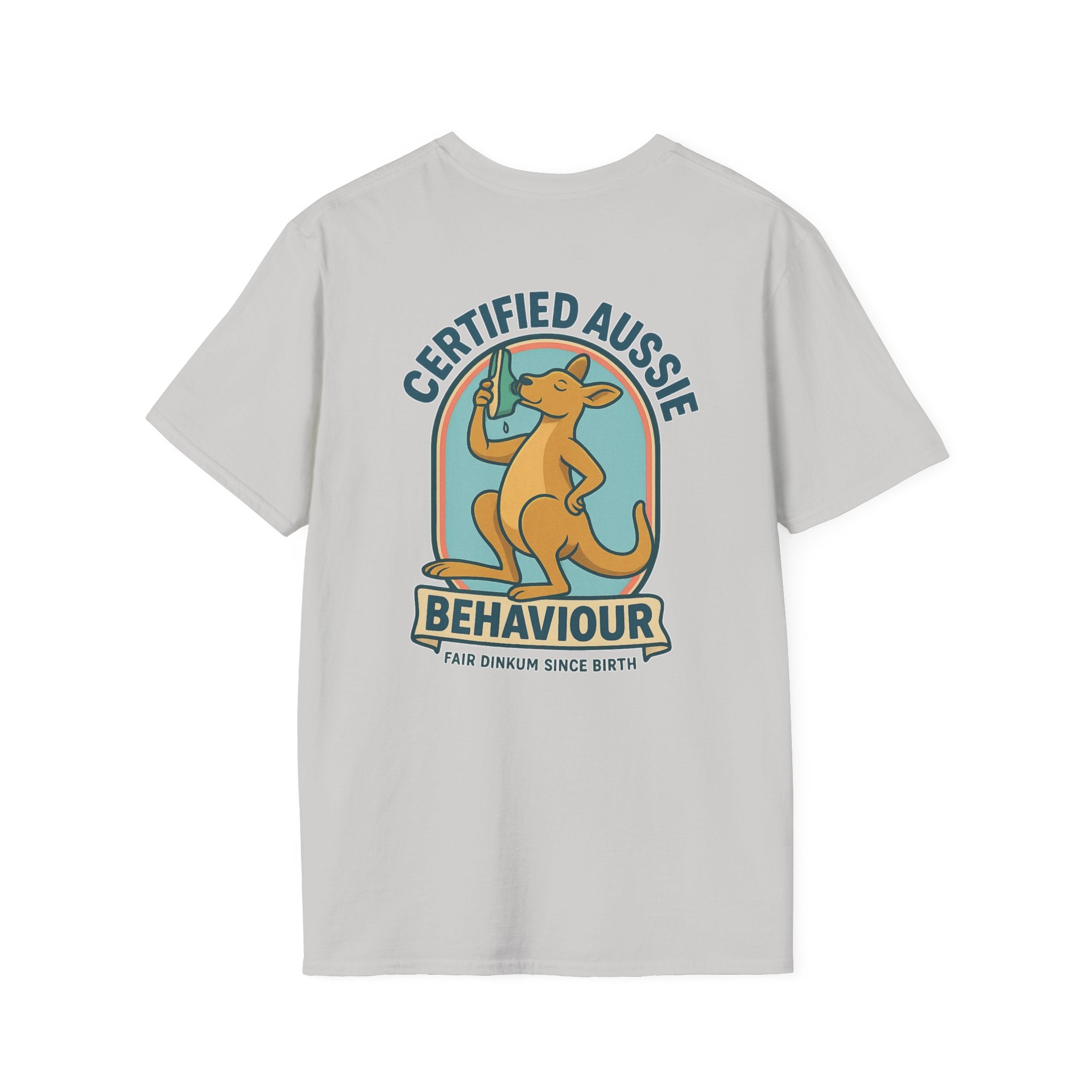 Shoey!!! Tee | Authentic Aussie Behaviour Collection | Limited Graphic Shirt