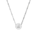 Kanga Cute 2AUSG Necklace