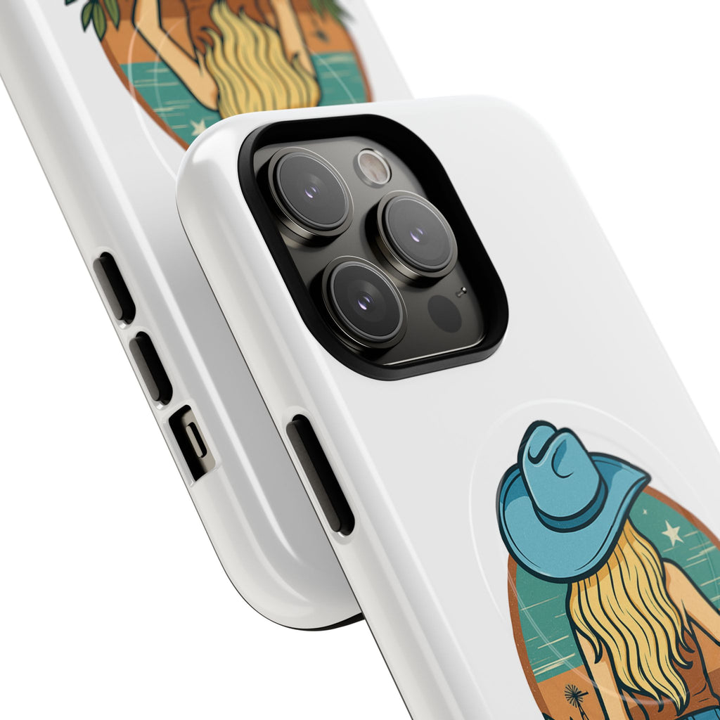 Bush Babe phone case | Shaina
