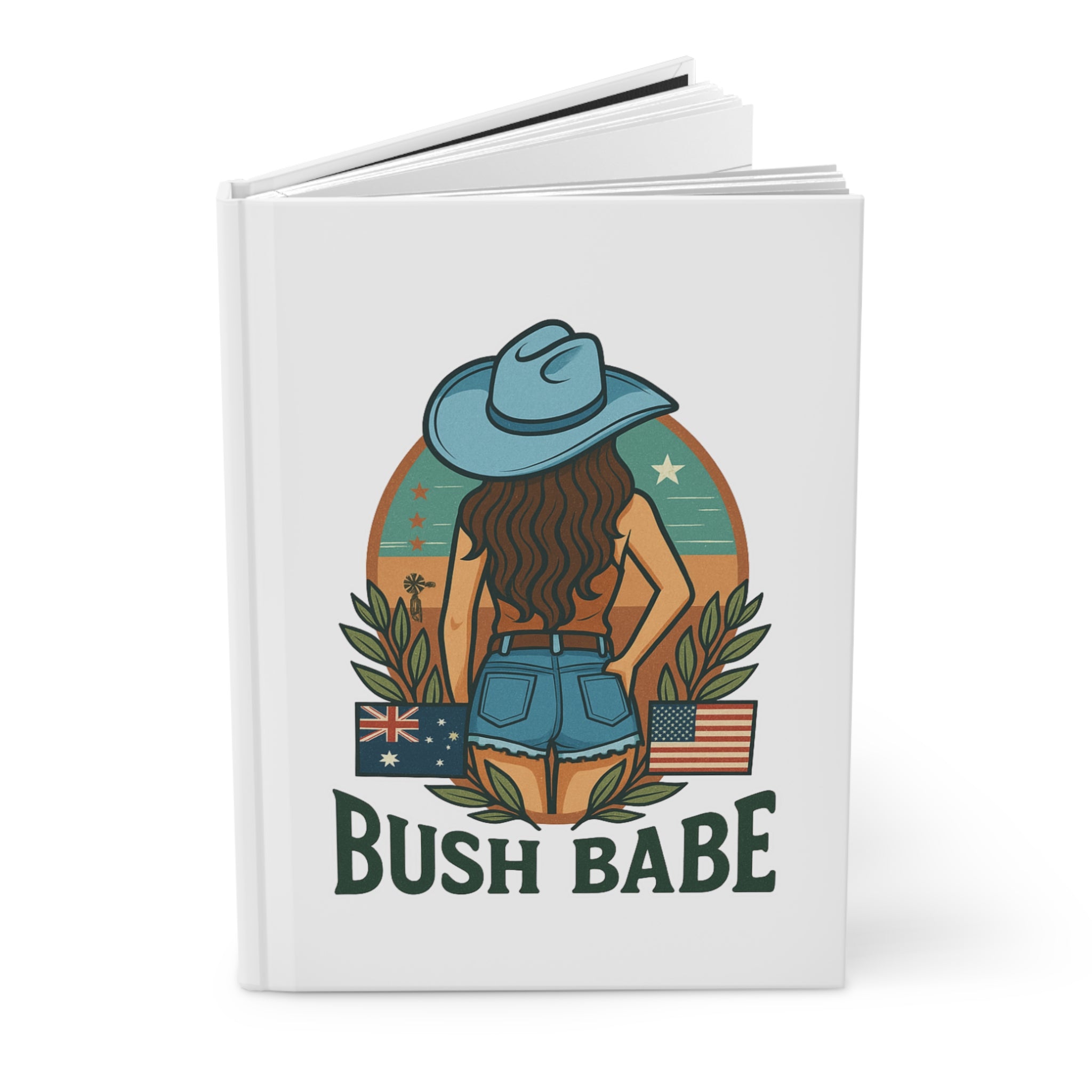 2AUSG Bush Babe Journal (Talia)