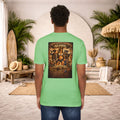 Aussie Pride T-Shirt — "Aussie Down Under" Vintage Kangaroo Graphic