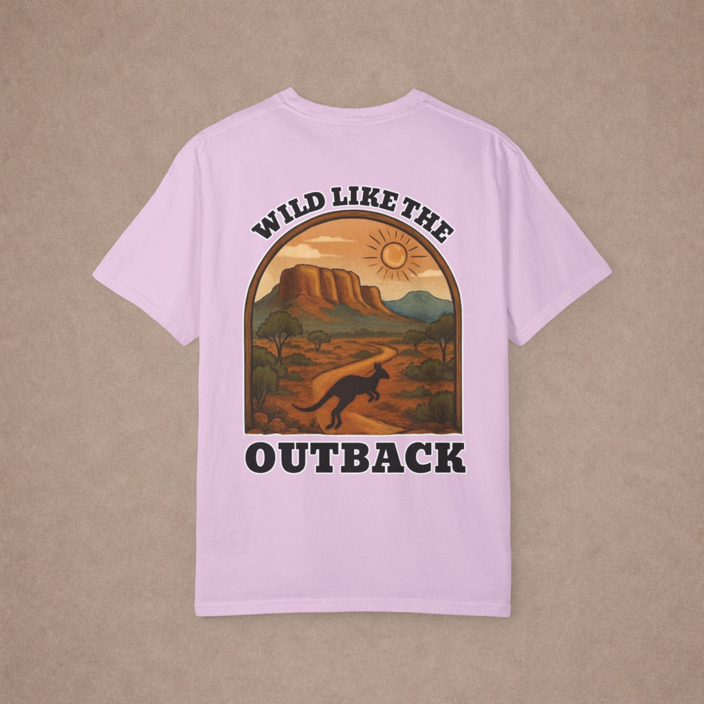 Wild Like The Outback Tshirt