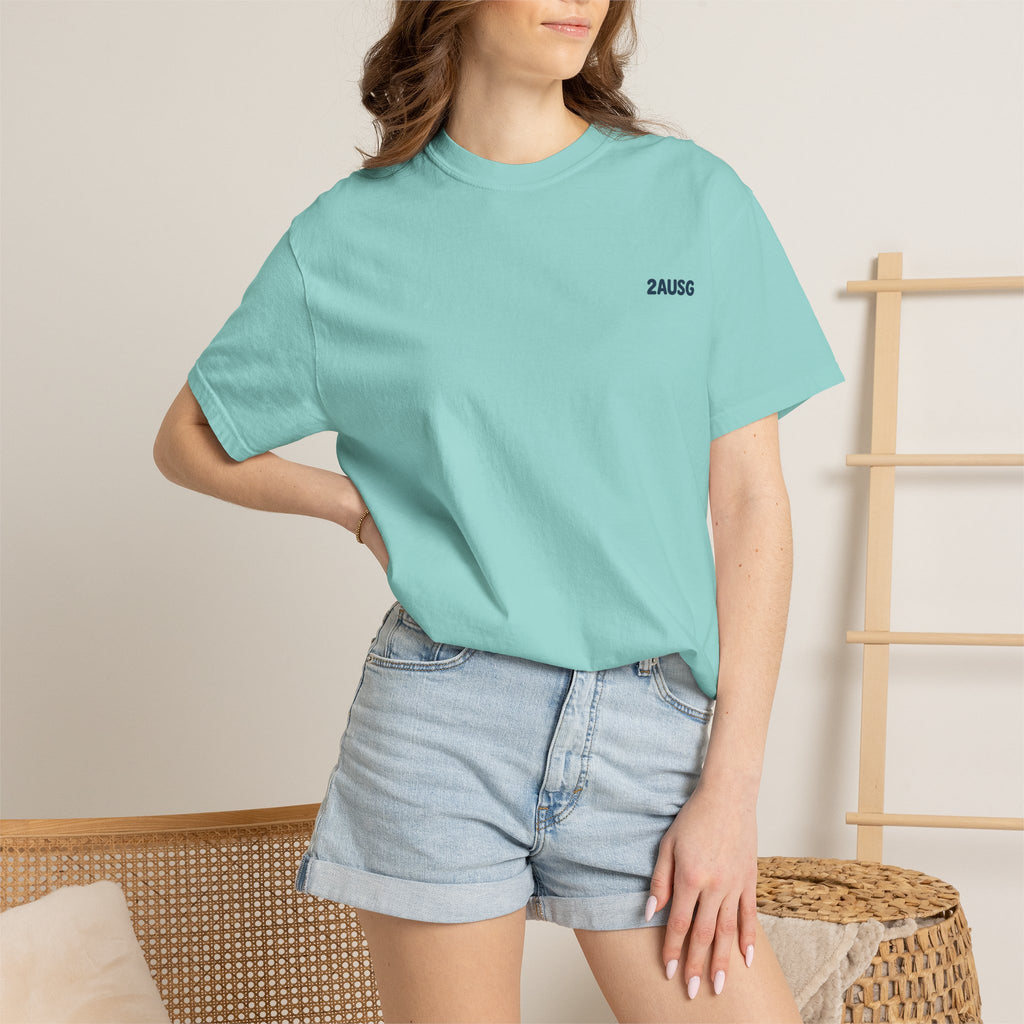 Aussie Flora Tshirt