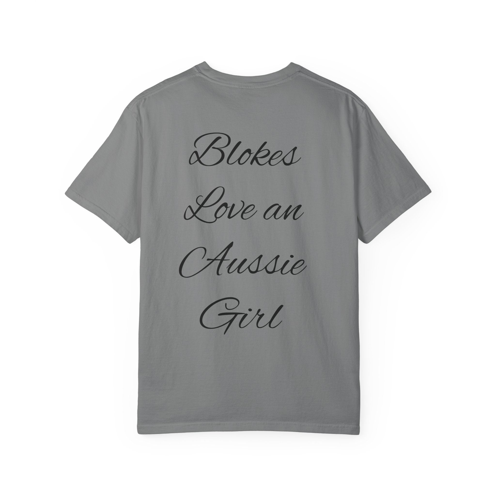 Guys Love Aussie Girls Tee