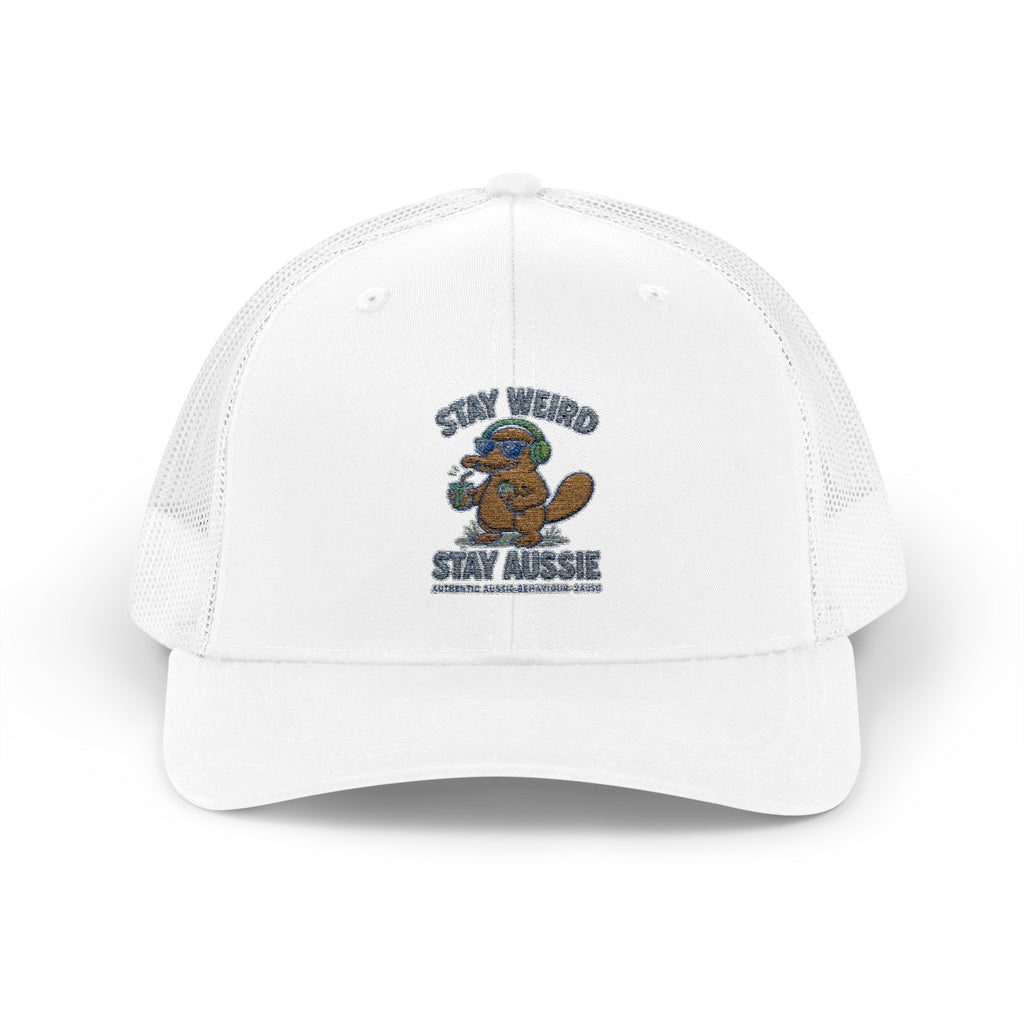 Snapback Trucker Cap