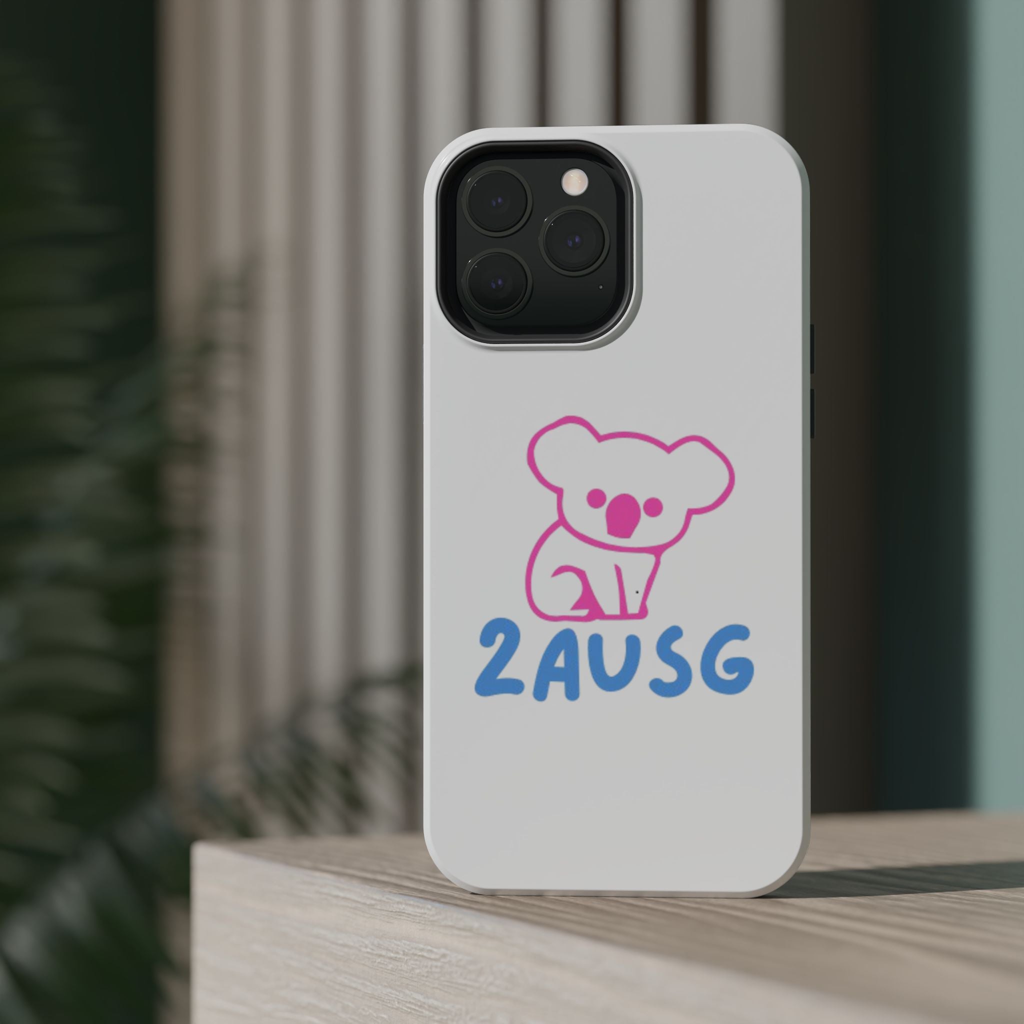 2AUSG Magnetic Tough Cases