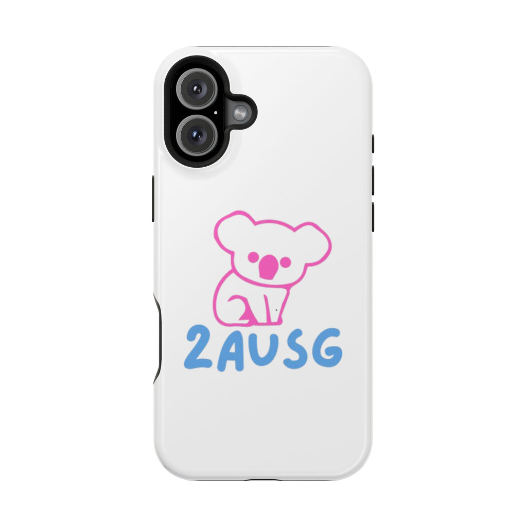 2AUSG Magnetic Tough Cases