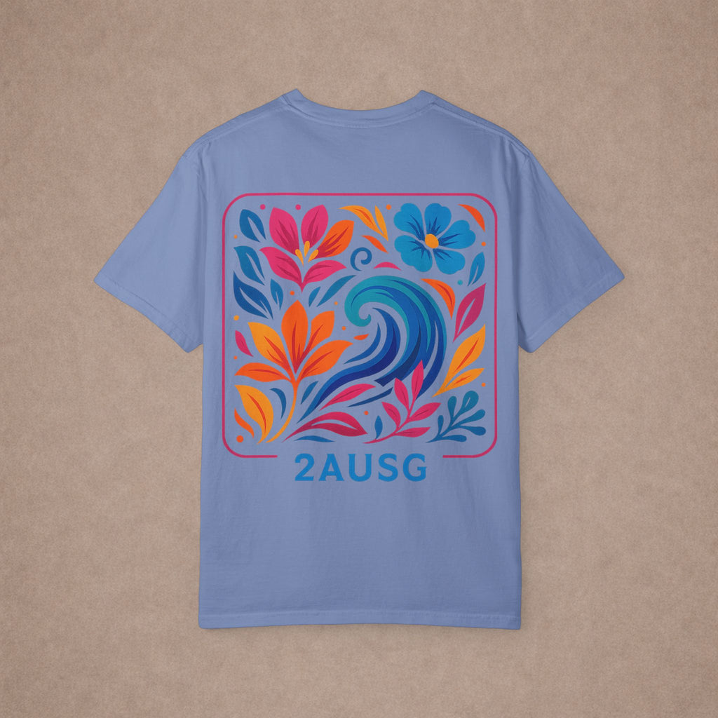 Aussie Flora Tshirt