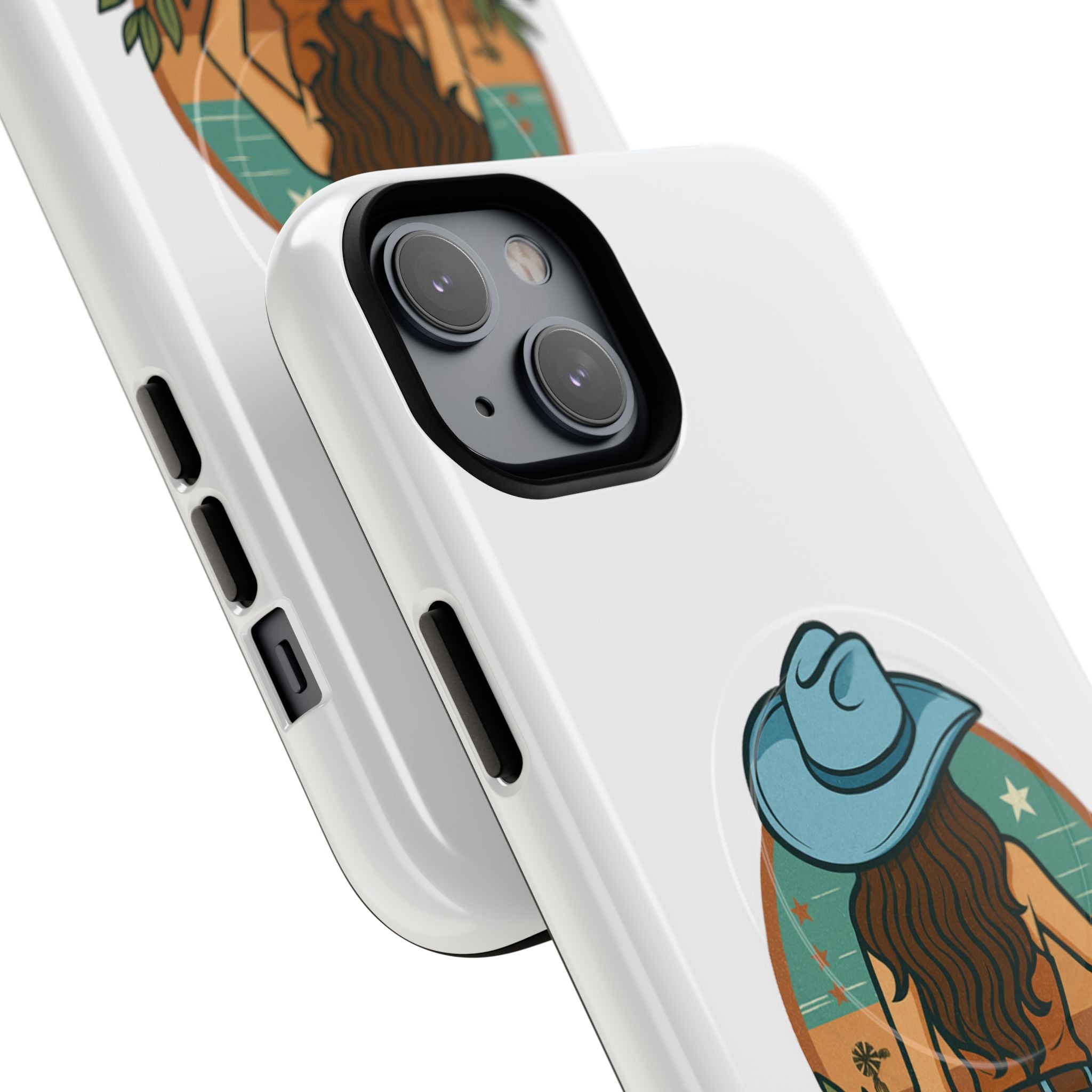 Bush Babe phone case | Talia
