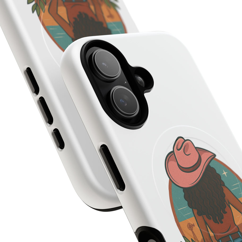Bush Babe phone case | Nevaeh