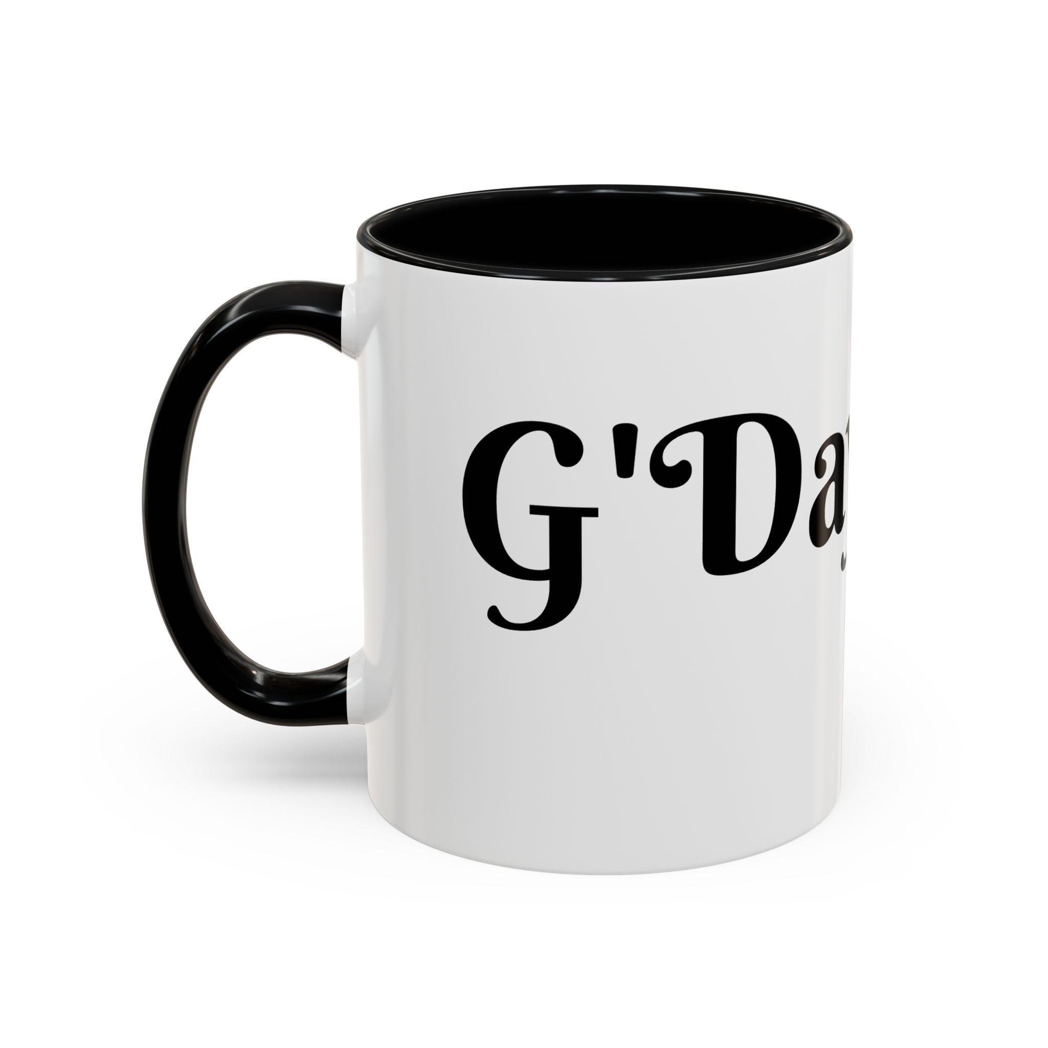 G'Day USA Coffee Mug, 11oz or 15oz