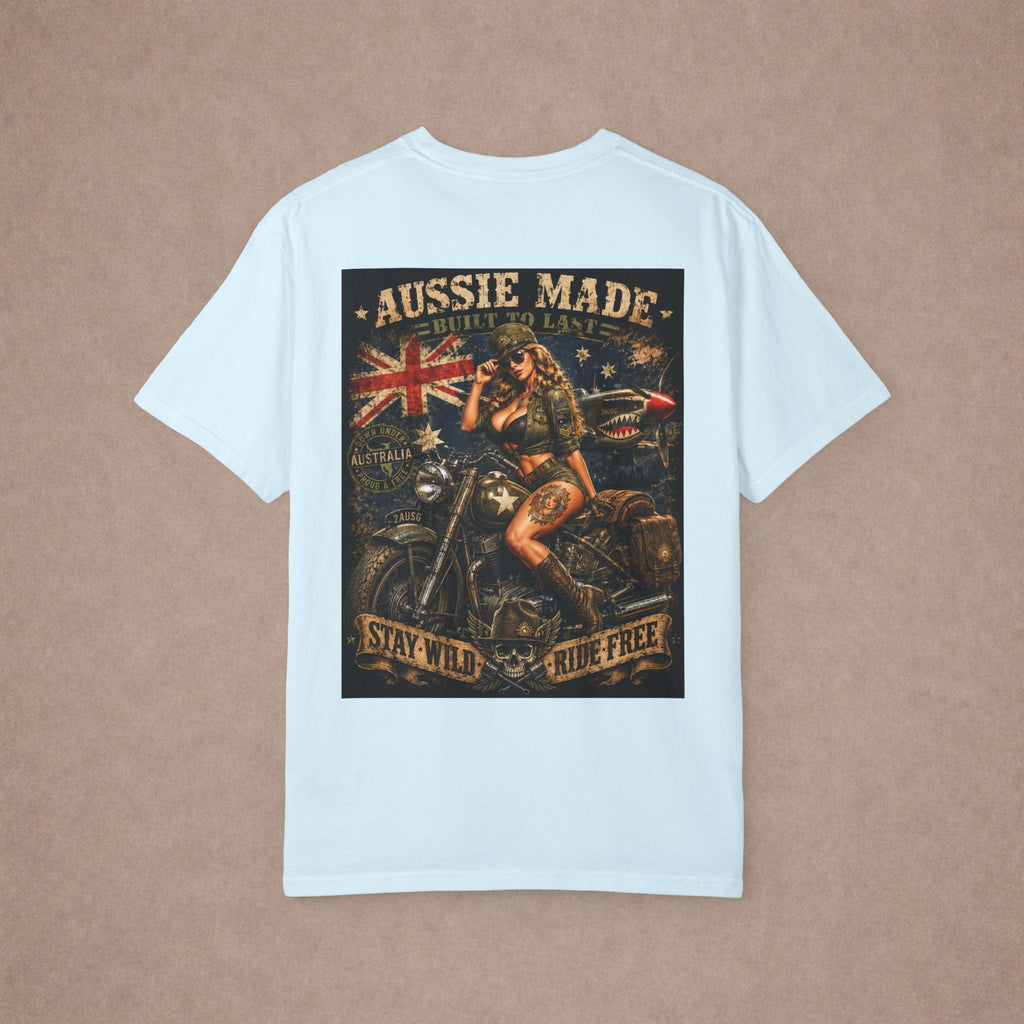 Aussie Made Pinup T-Shirt