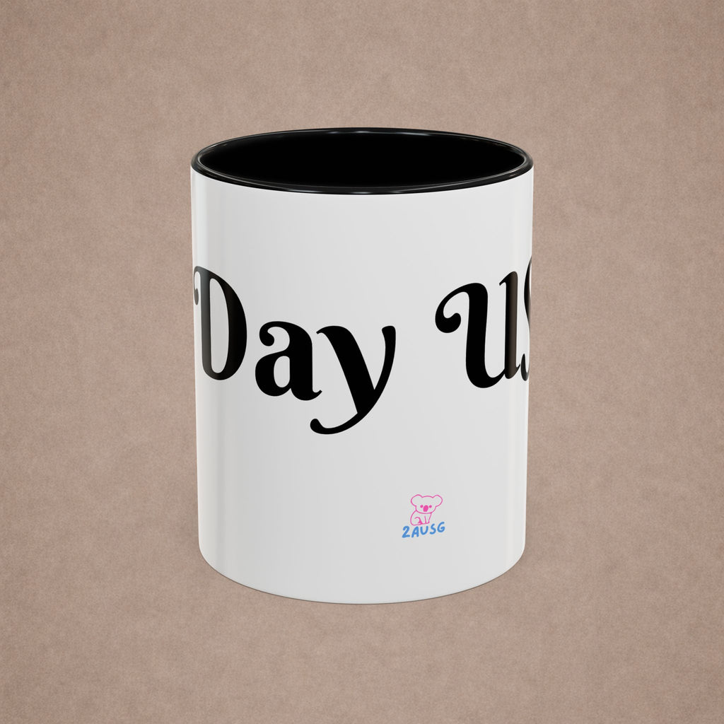 G'Day USA Coffee Mug, 11oz or 15oz