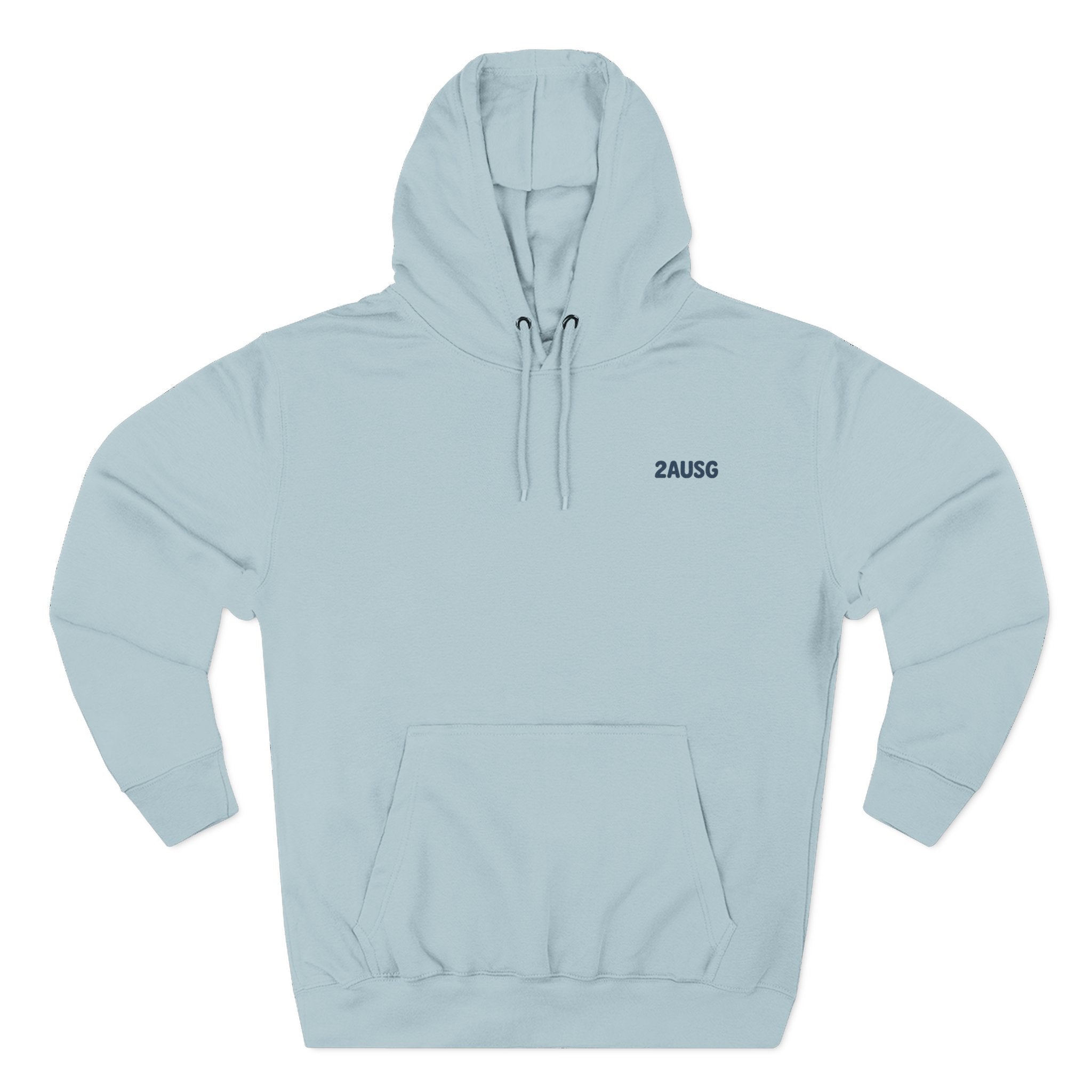 Aussie Heart Freedom Hoodie
