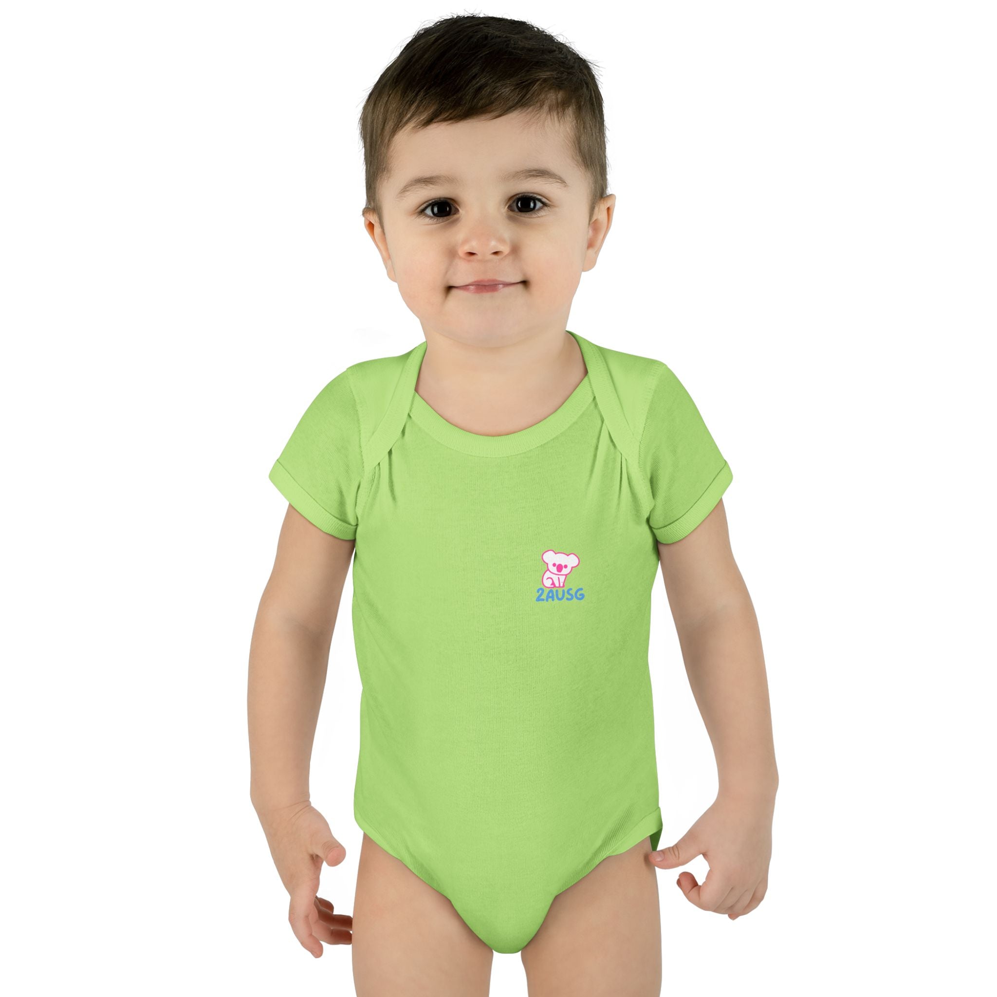 As Aussie As Vegemite Infant Bodysuit | Baby Onesie Australia