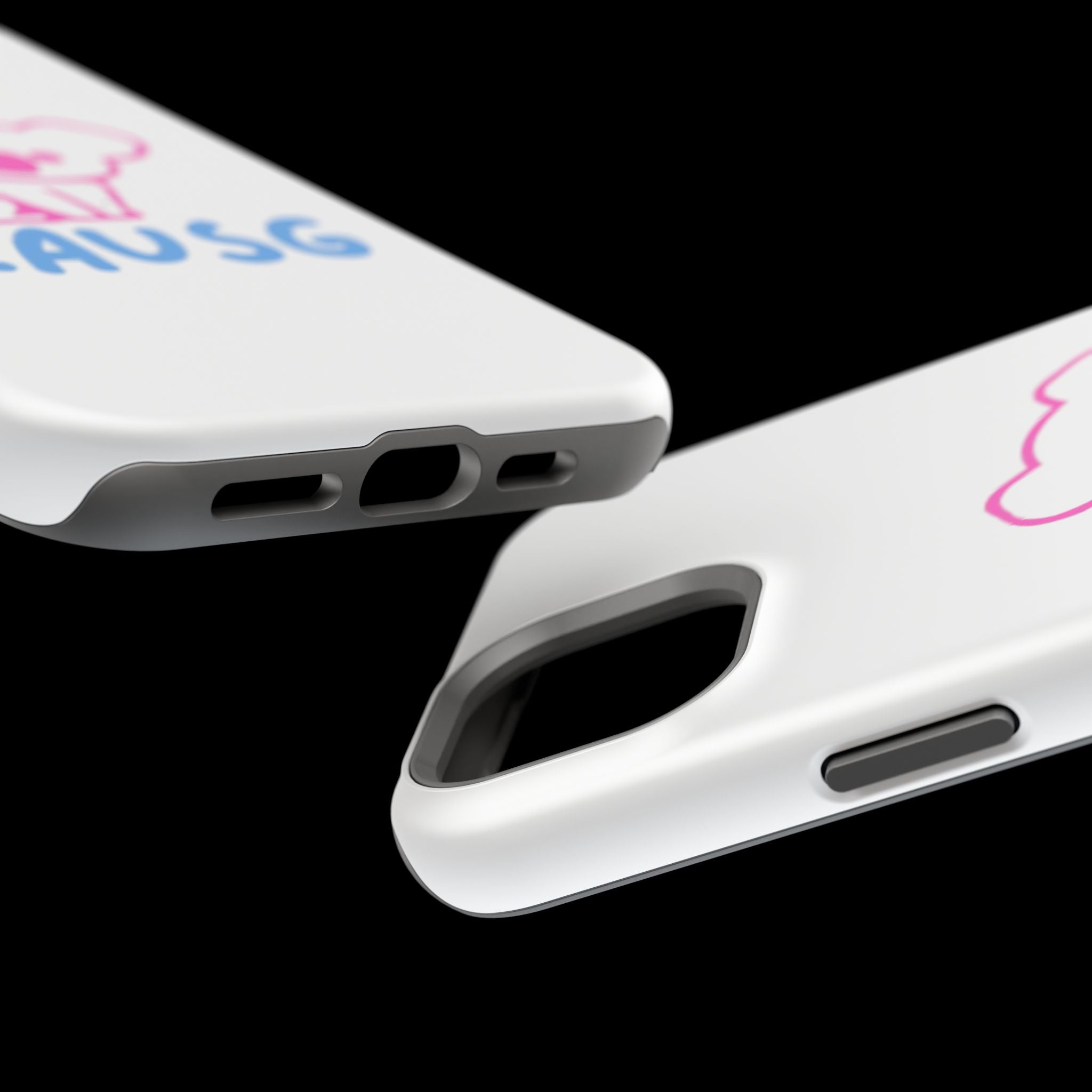 2AUSG Magnetic Tough Cases