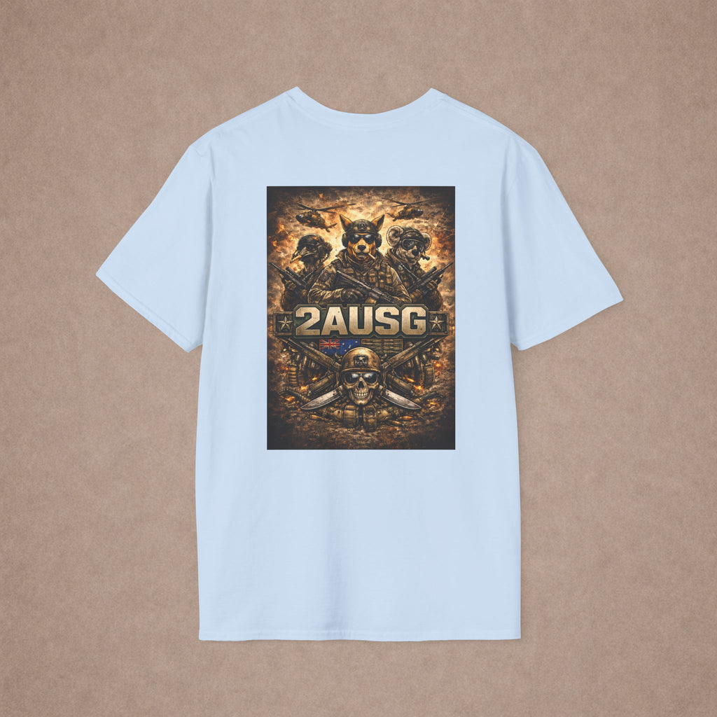 2AUSG Military Mens Tshirt