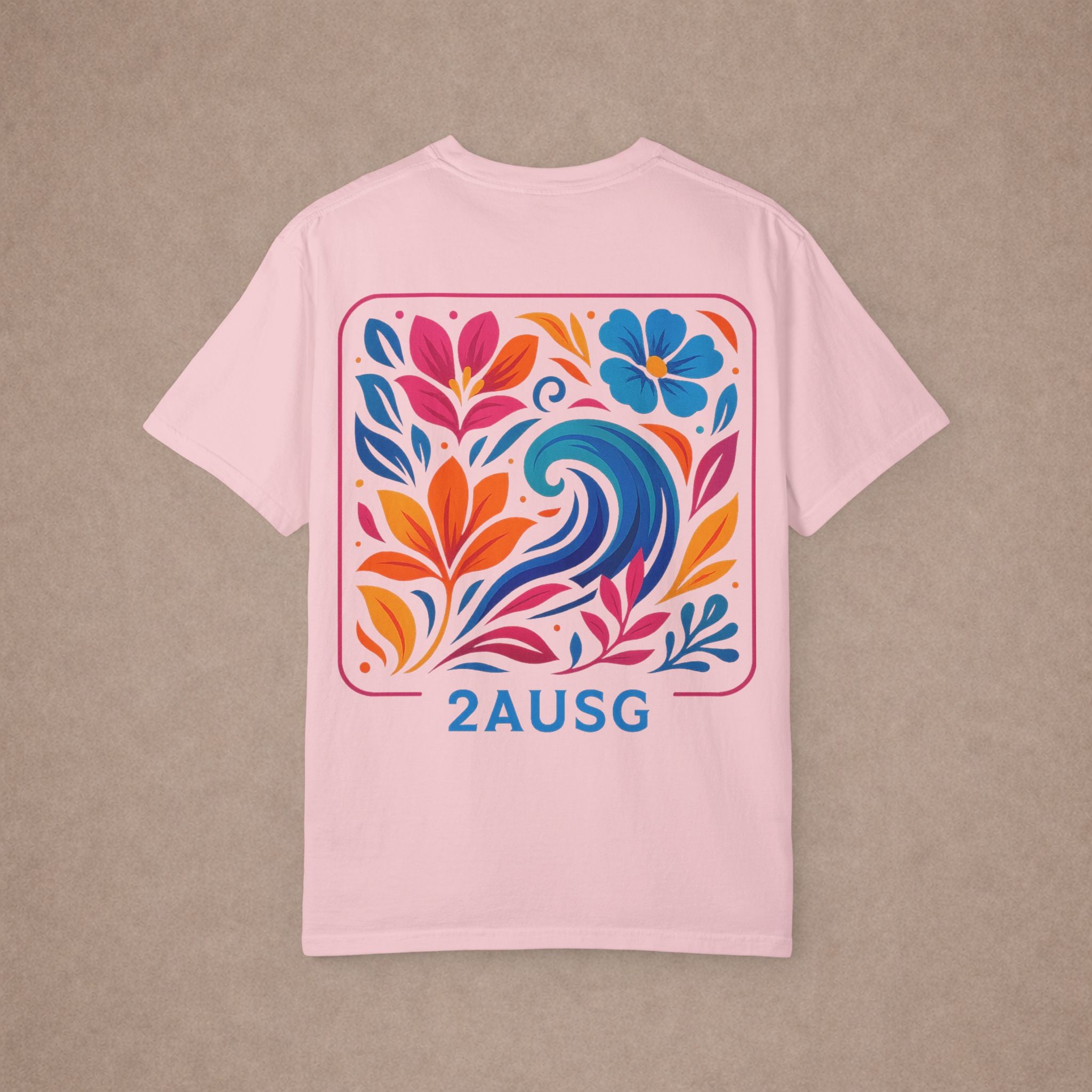Aussie Flora Tshirt