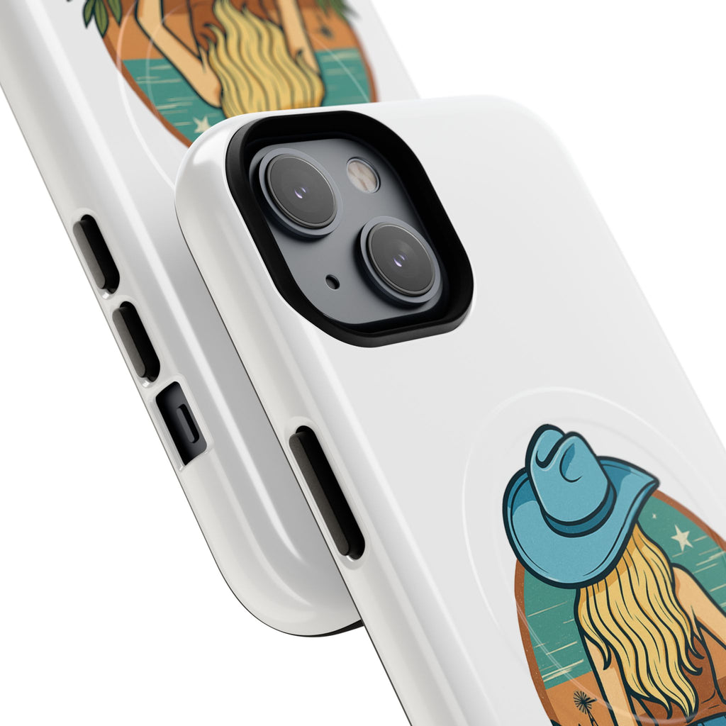 Bush Babe phone case | Shaina