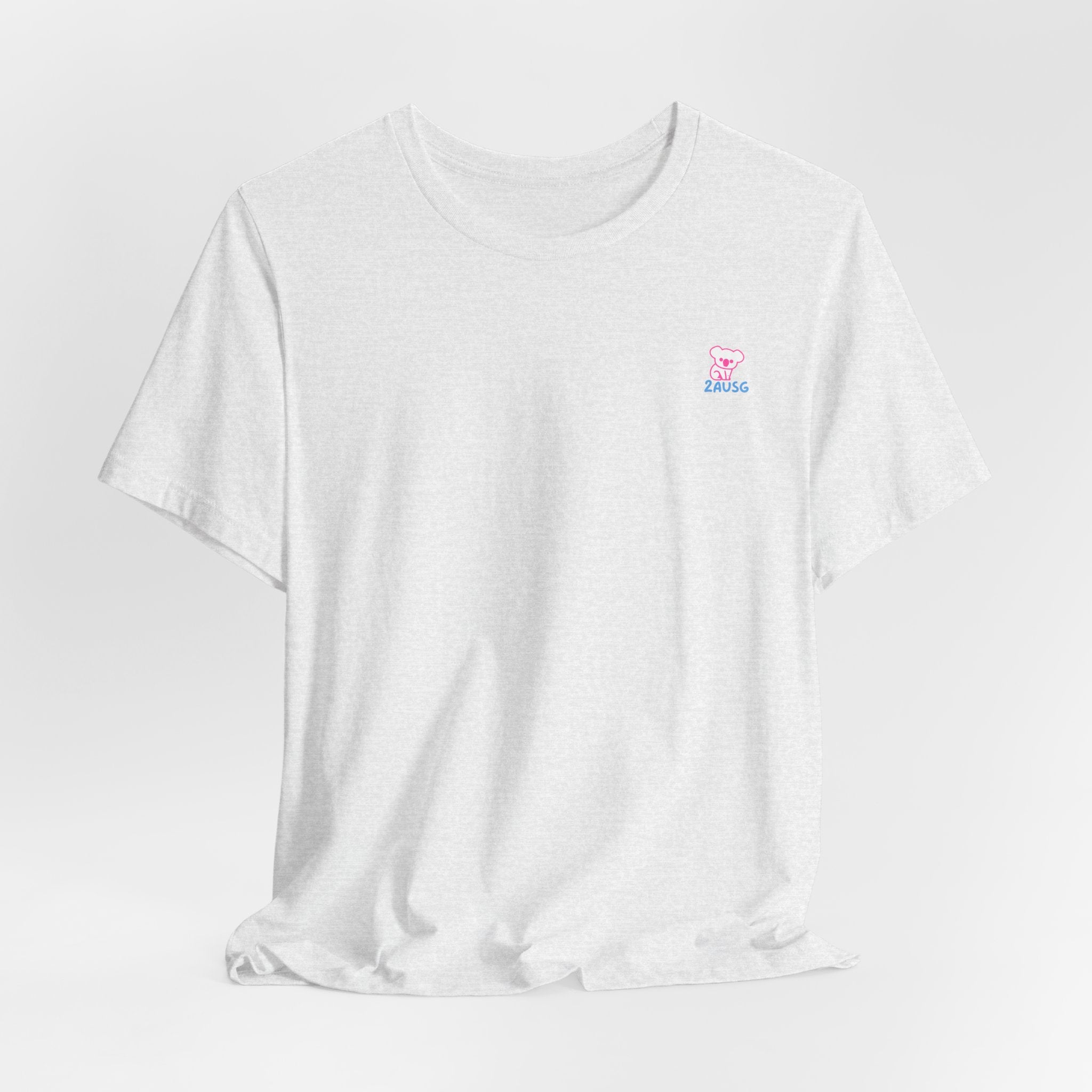 Run Free Aussie Heart Tee