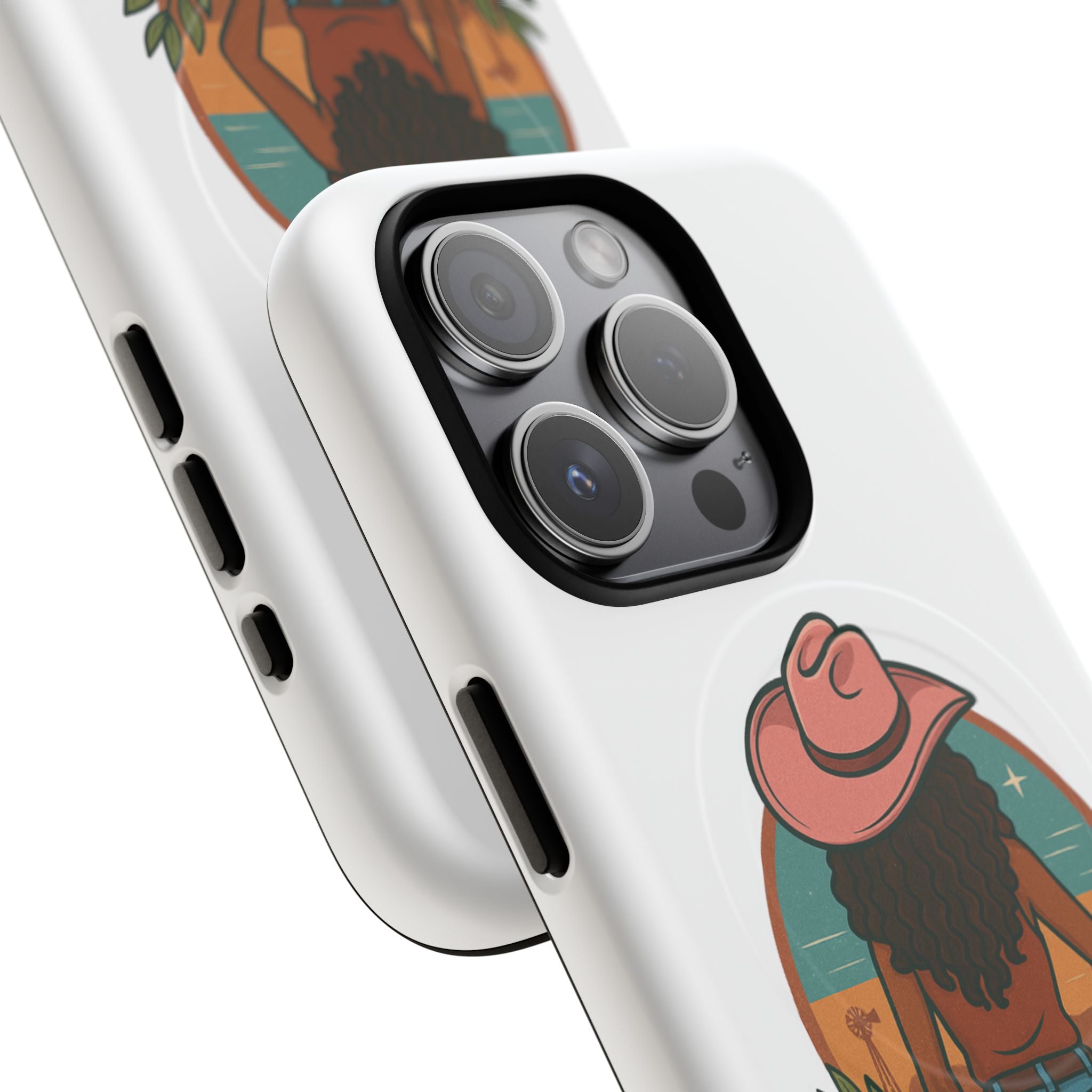 Bush Babe phone case | Nevaeh
