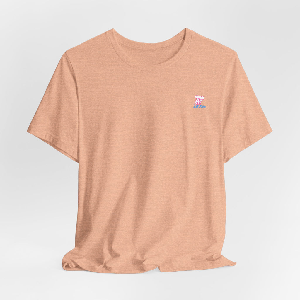 Run Free Aussie Heart Tee