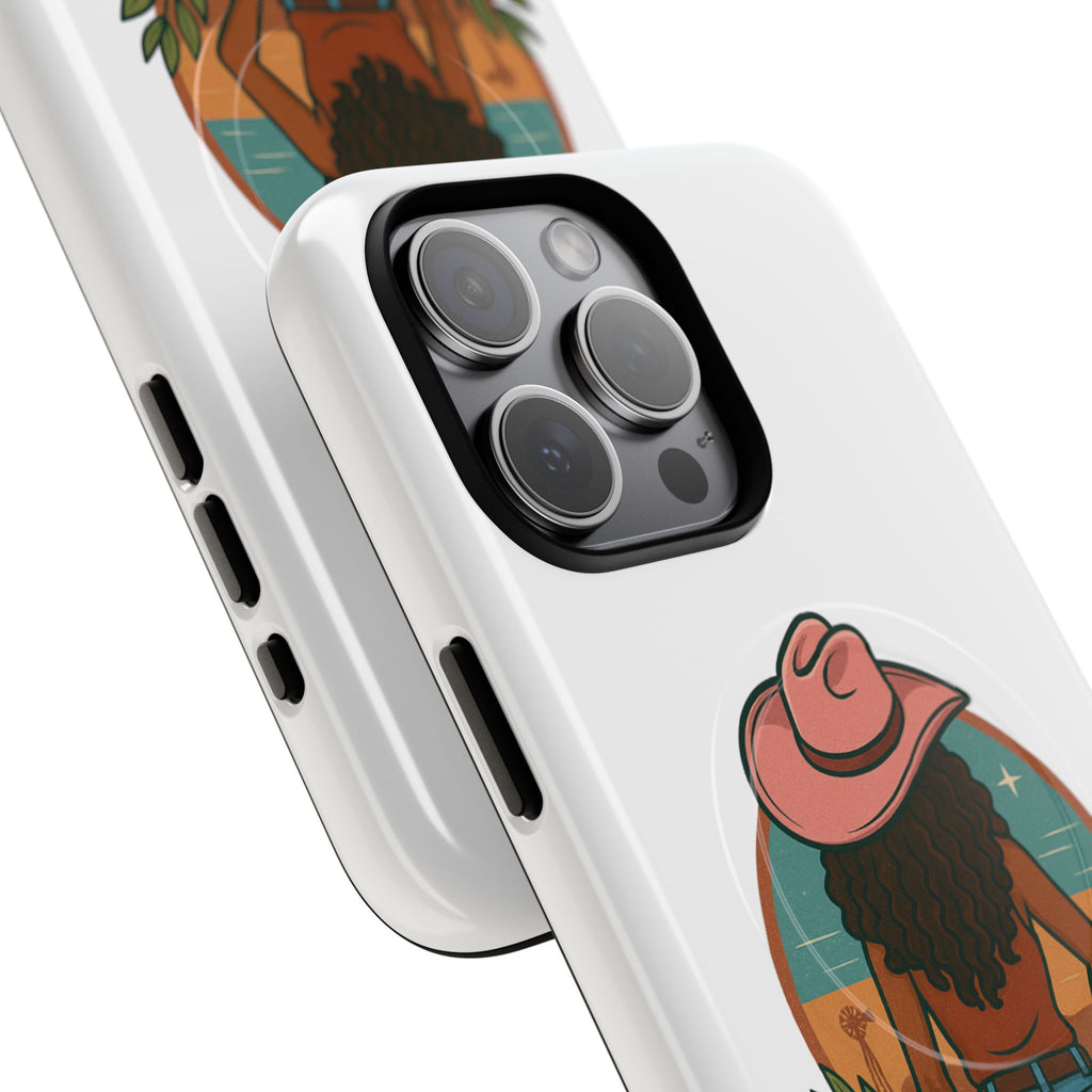 Bush Babe phone case | Nevaeh