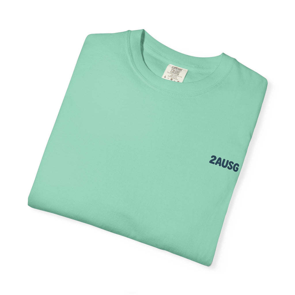 Aussie Flora Tshirt